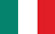 Using italian to browse website content.